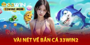 Vài nét về bắn cá 33Win2